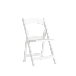 Resin Chairs