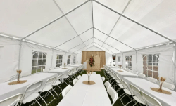 20' x 32' Tent