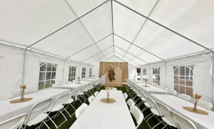 20' x 32' Tent