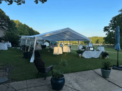 20' x 40' Tent