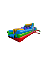 40' Obstacle Course