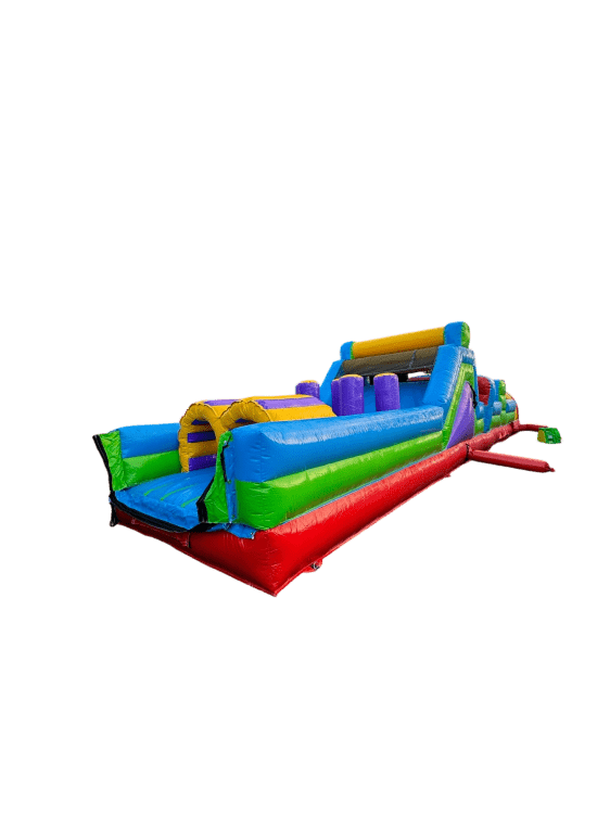 40' Obstacle Course