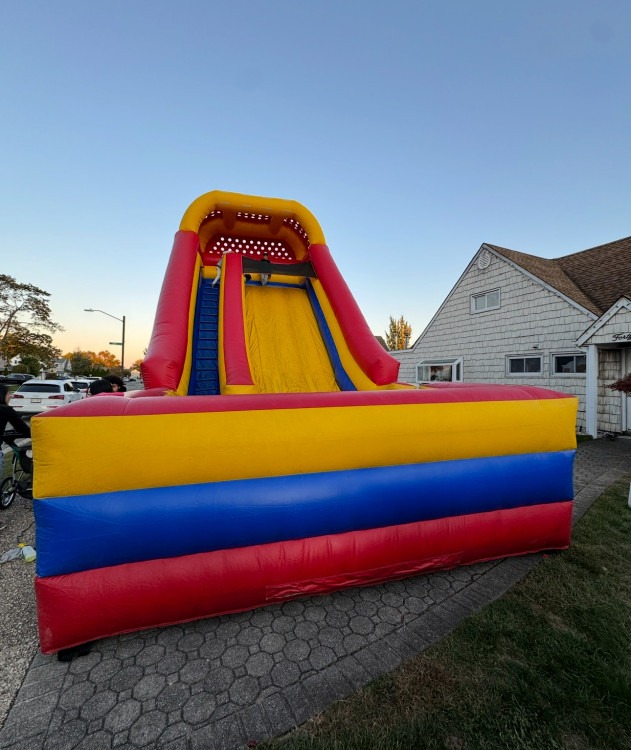 24’ SLIDE