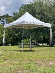 10'x10' High Peak Tent