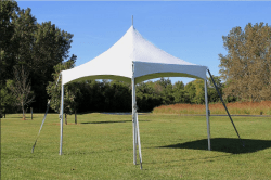 10'x10' High Peak Tent