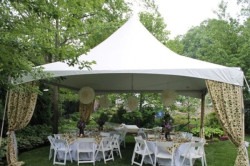 10' x 20' High Peak Tent