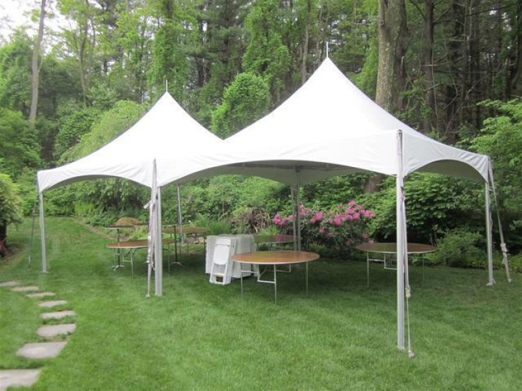 15'x30' High Peak Tent