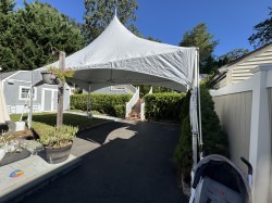 10' x 20' High Peak Tent