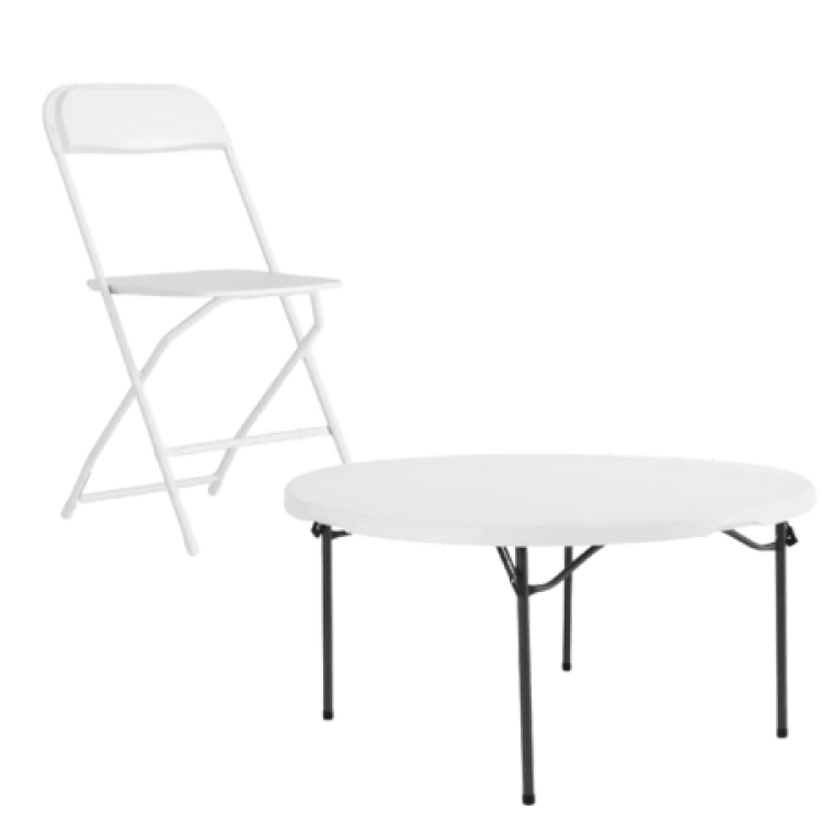 Tables & Chair Rentals
