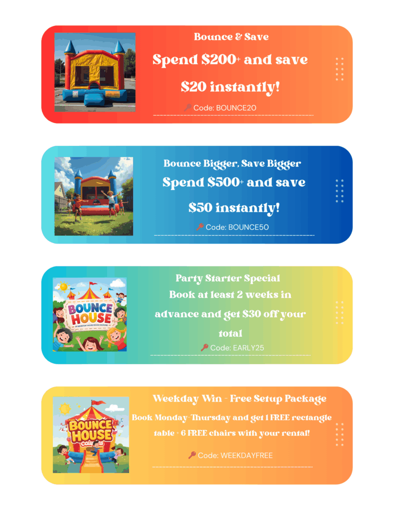 Pink Creative Love Coupon Deals