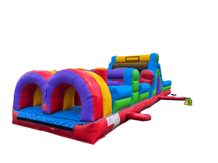 Obstacle Course Rentals
