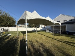15'x30' High Peak Tent