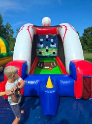 Baseball Challenge Game